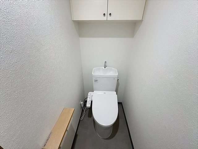 ライオンズヴィアーレ大和桜ヶ丘 内観写真（トイレ）