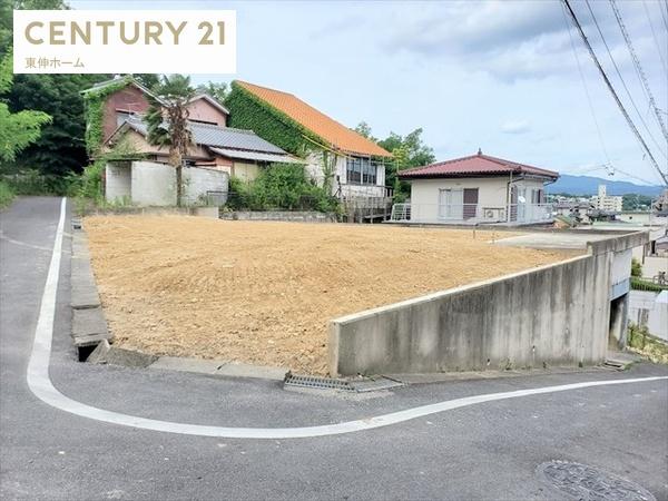 瀬戸市山手町 現地写真（前面道路含む現地写真）