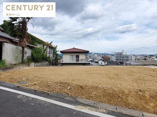 瀬戸市山手町 現地写真（前面道路含む現地写真）