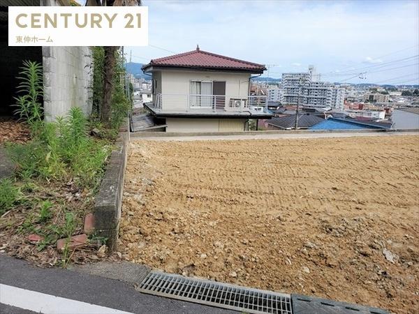 瀬戸市山手町 現地写真（前面道路含む現地写真）