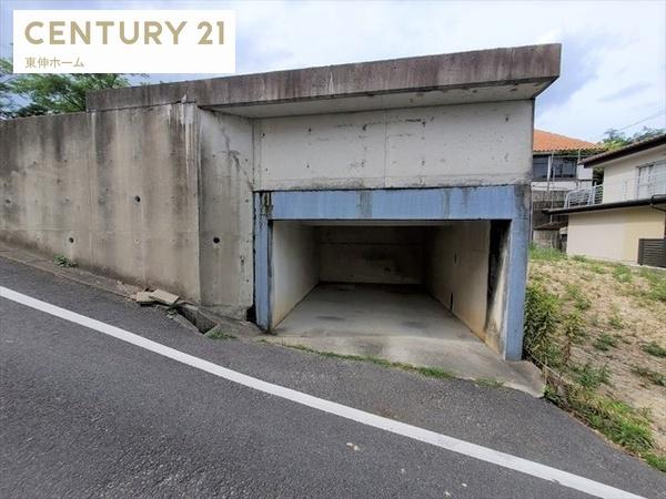 瀬戸市山手町 現地写真（前面道路含む現地写真）