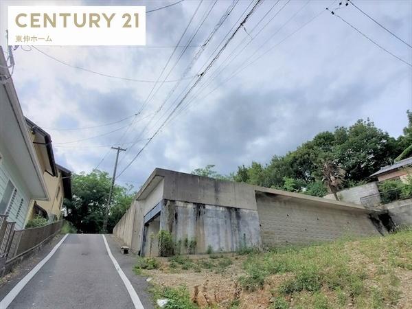 瀬戸市山手町 現地写真（前面道路含む現地写真）