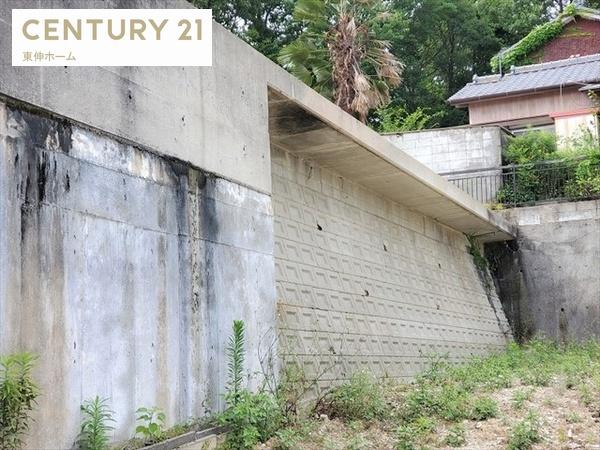 瀬戸市山手町 現地写真（前面道路含む現地写真）