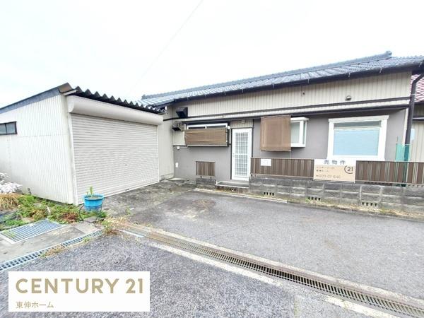 瀬戸市瀬戸口町 現地写真（前面道路含む現地写真）