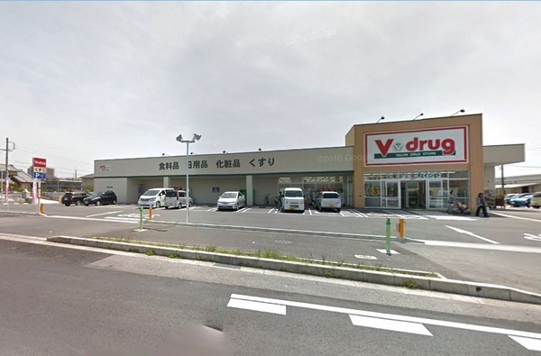 瀬戸市瀬戸口町 ドラッグストア