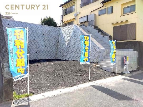 知立市中山町 現地写真