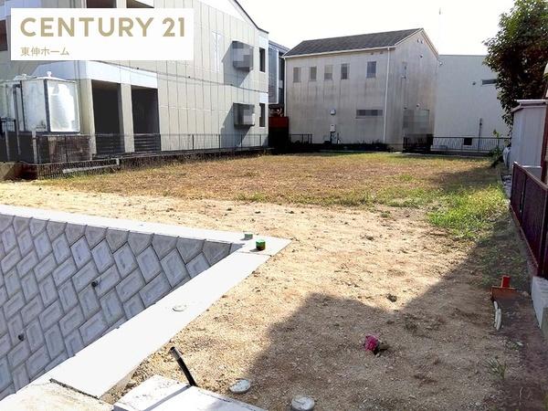 知立市中山町 現地写真（前面道路含む現地写真）