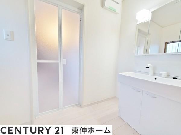 春日井市岩野町新築分譲住宅　1号棟 同仕様写真（その他内観）