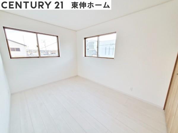 春日井市岩野町新築分譲住宅　1号棟 同仕様写真（その他内観）