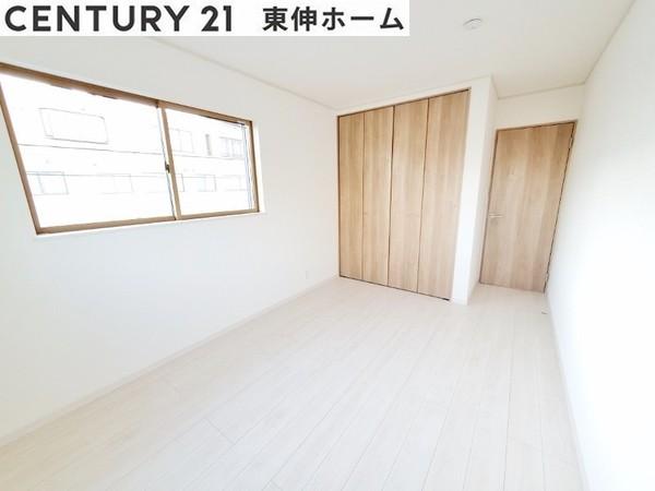 春日井市岩野町新築分譲住宅　1号棟 同仕様写真（その他内観）