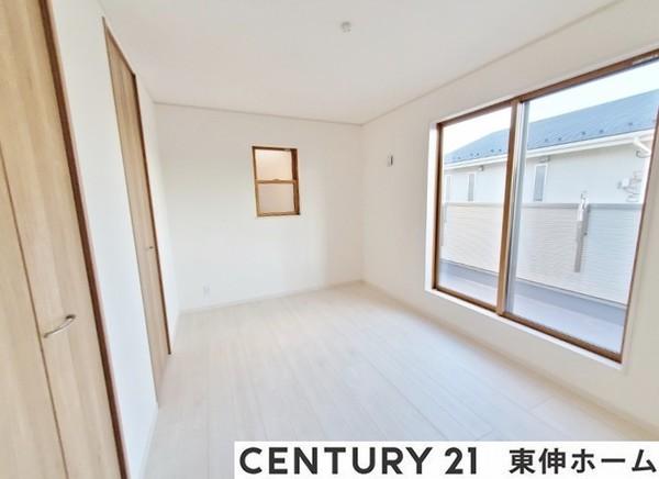 春日井市岩野町新築分譲住宅　1号棟 同仕様写真（その他内観）