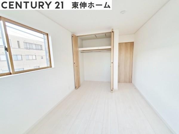 春日井市岩野町新築分譲住宅　1号棟 同仕様写真（その他内観）