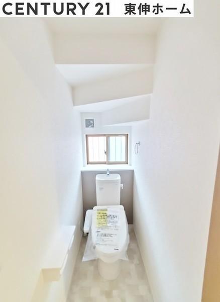 春日井市岩野町新築分譲住宅　1号棟 同仕様写真（その他内観）