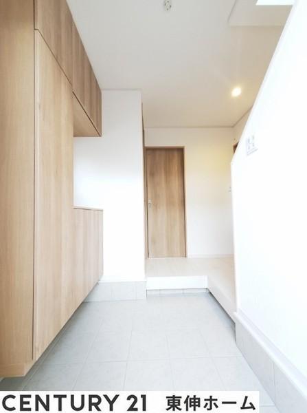 春日井市岩野町新築分譲住宅　1号棟 同仕様写真（その他内観）