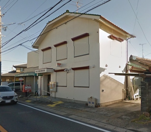 春日井市上田楽町新築分譲住宅　１号棟 郵便局