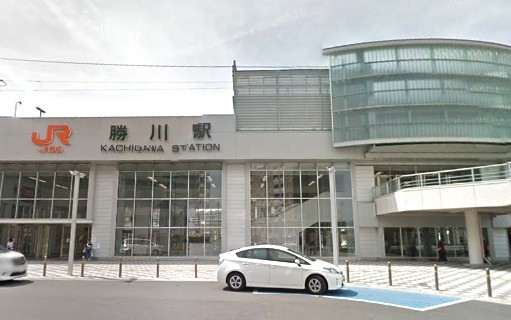 春日井市上田楽町新築分譲住宅　３号棟 駅