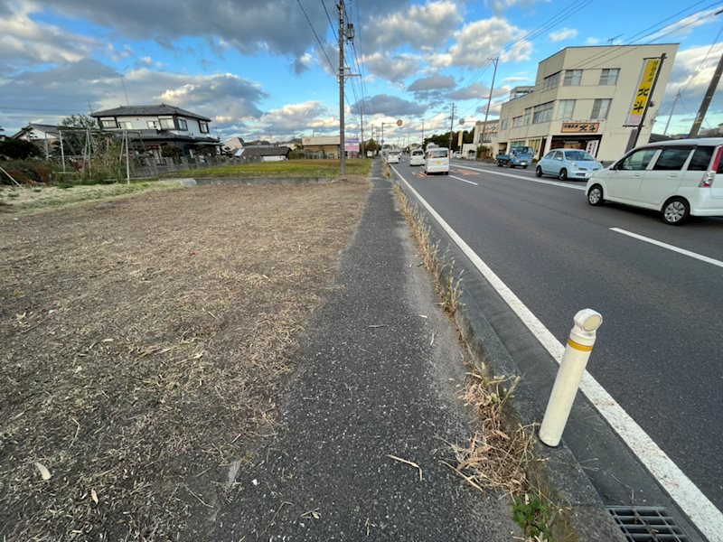 ☆価格変更致しました☆四倉町上仁井田前原　土地 その他