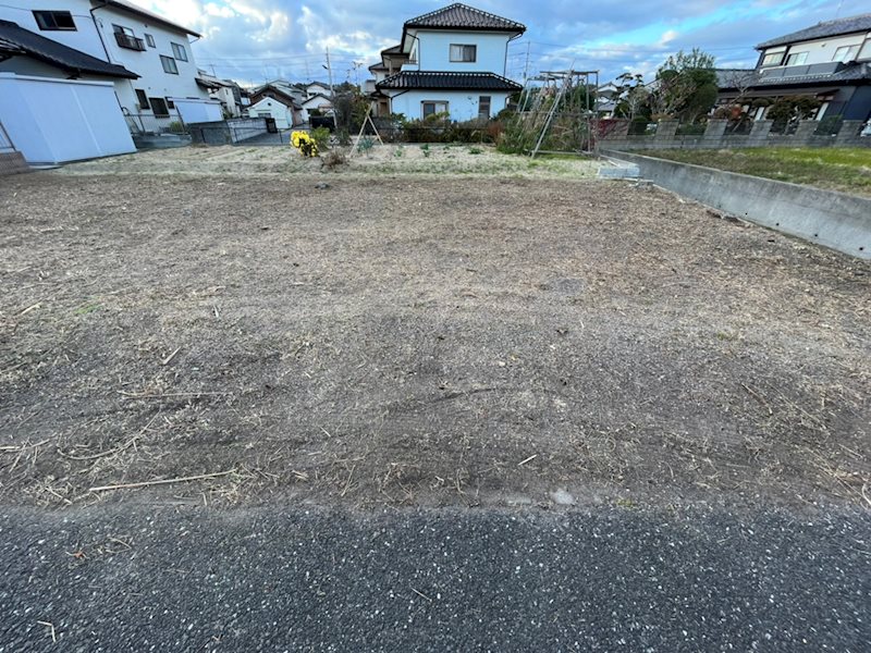☆価格変更致しました☆四倉町上仁井田前原　土地 その他