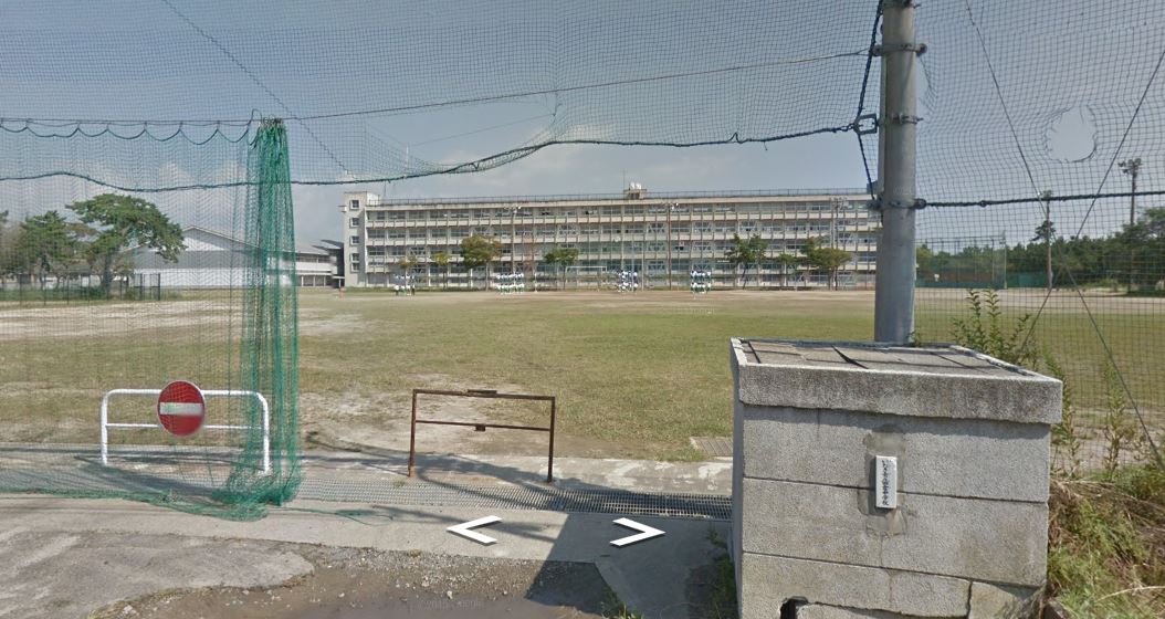 ☆価格変更致しました☆四倉町上仁井田前原　土地 中学校