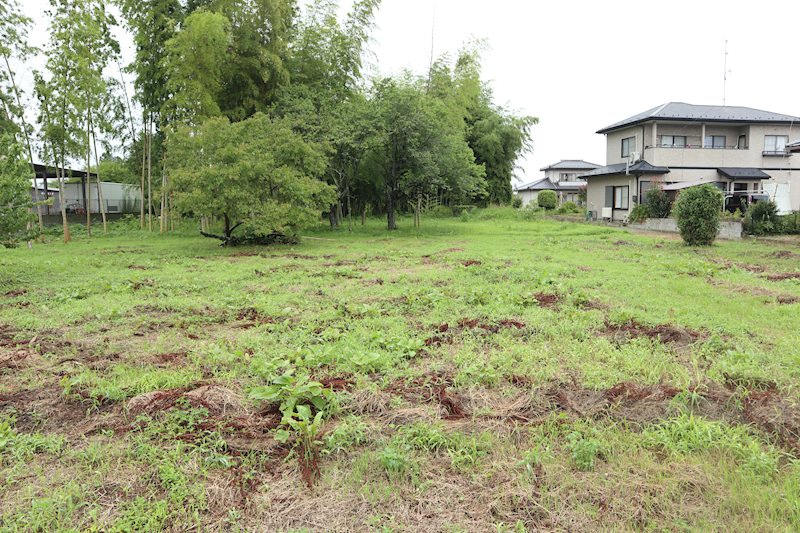 【価格訂正！】南相馬市鹿島区寺内字八幡林　732坪　土地 全体区画図