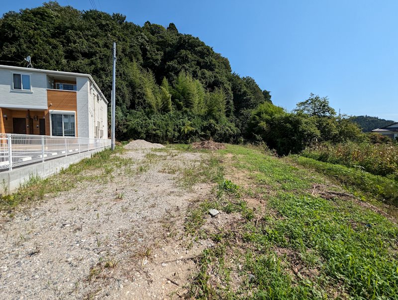【売土地】☆いわき市植田町堂ノ作☆植田駅徒歩圏内！価格変更致しました！ 現地写真