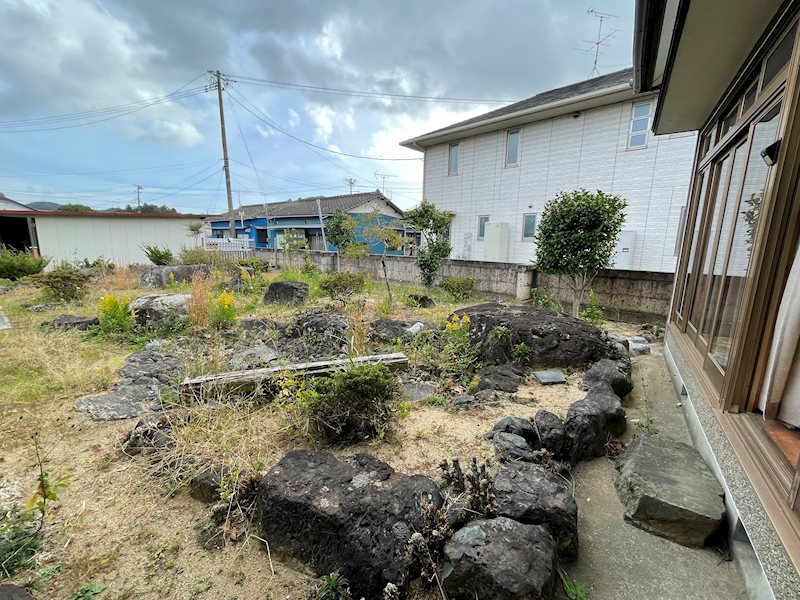 【売土地】整形・駅近☆日当たり良好！広々敷地平赤井■水害なし■好間工業団地まで車で8分■家庭菜園可！ご相談ください！ 現地写真（その他）