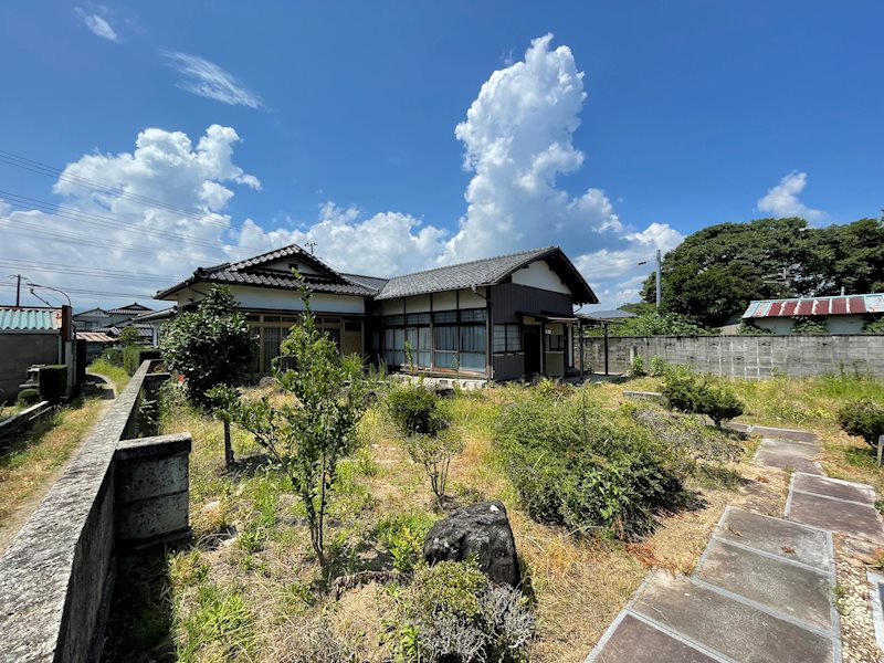 【売土地】整形・駅近☆日当たり良好！広々敷地平赤井■水害なし■好間工業団地まで車で8分■家庭菜園可！ご相談ください！ 現地写真（その他）