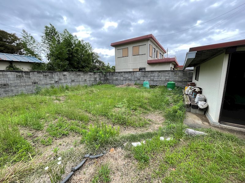 【売土地】整形・駅近☆日当たり良好！広々敷地平赤井■水害なし■好間工業団地まで車で8分■家庭菜園可！ご相談ください！ 現地写真