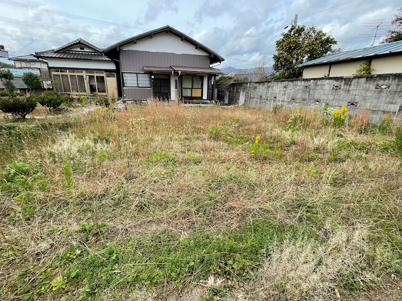【売土地】整形・駅近☆日当たり良好！広々敷地平赤井■水害なし■好間工業団地まで車で8分■家庭菜園可！ご相談ください！ 現地写真