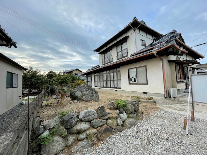 \価格改定/いわき市平荒田目字中田 売土地 現地写真