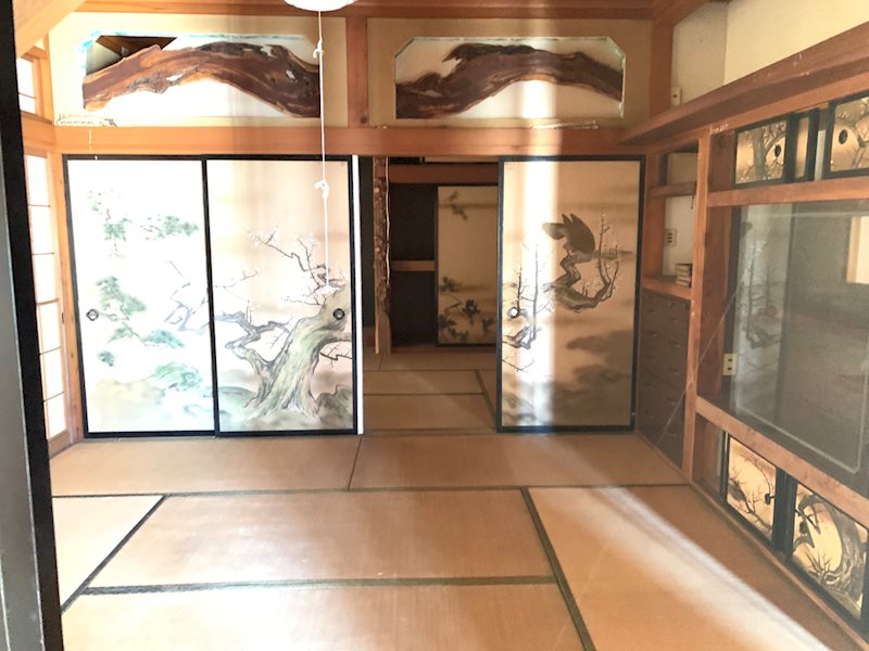 ＼価格改定／いわき市平荒田目字中田　売土地 内観写真（寝室）