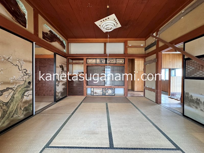 ＼価格改定／いわき市平荒田目字中田　売土地 その他