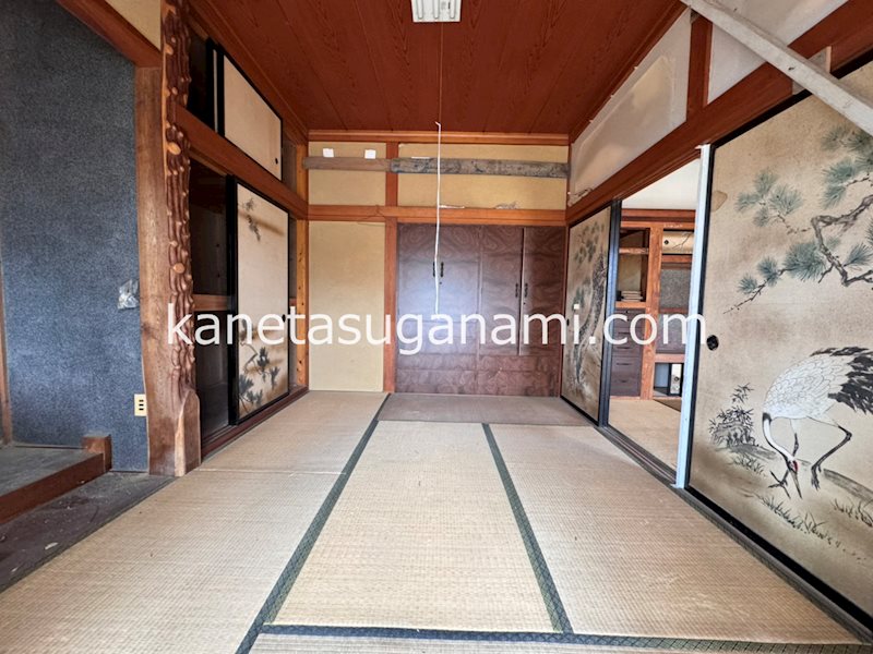 ＼価格改定／いわき市平荒田目字中田　売土地 その他