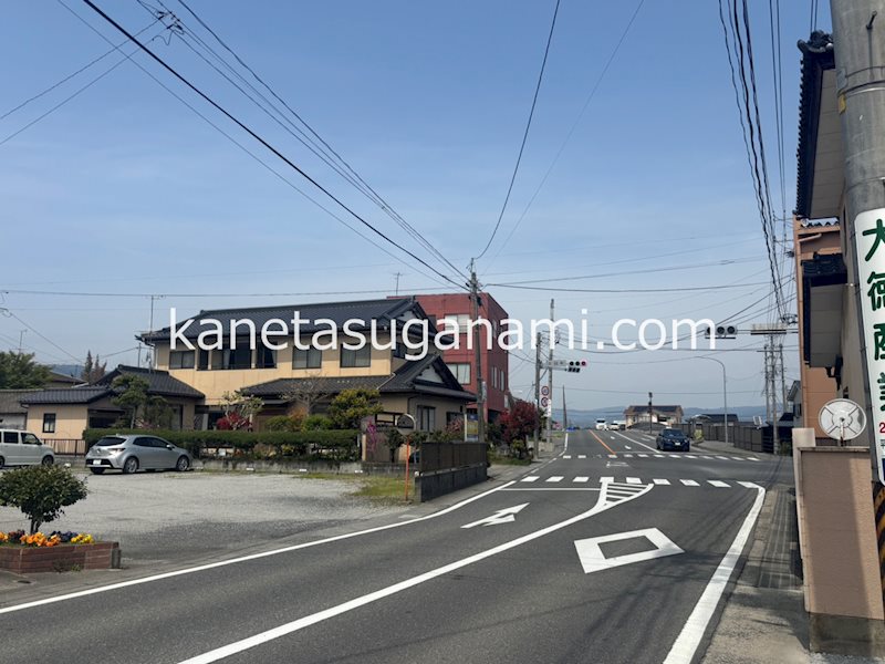 平北目町売土地☆100坪☆いわき駅チカ 現地写真（その他）
