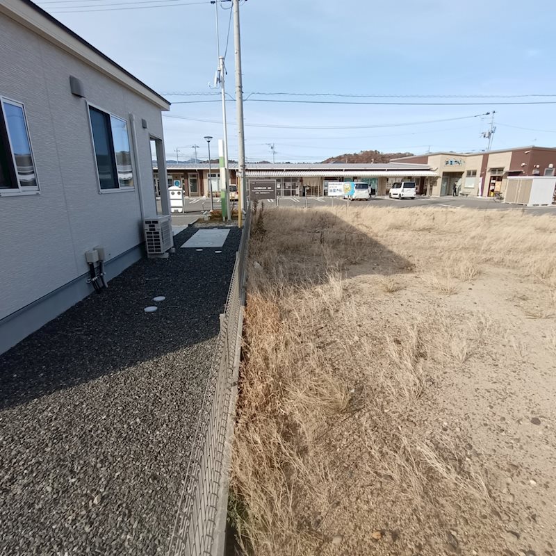 久之浜町久之浜字北町★更地★商業施設近く♪ その他