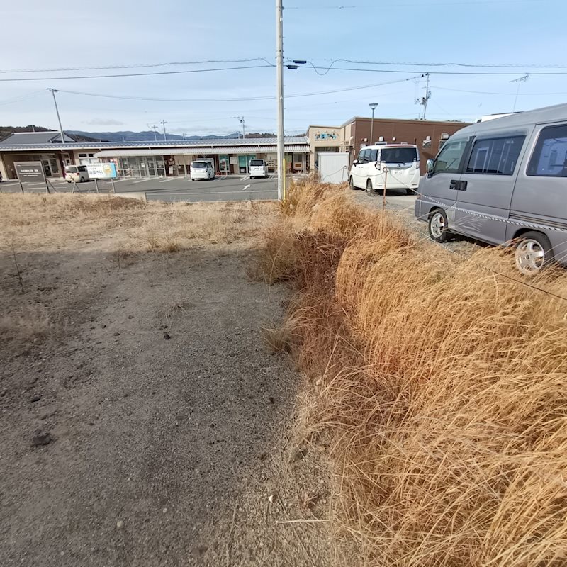 久之浜町久之浜字北町★更地★商業施設近く♪ 現地写真（その他）