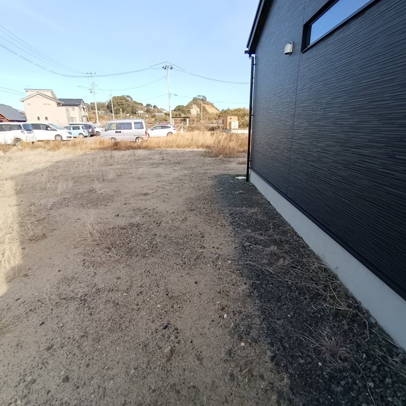 久之浜町久之浜字北町★更地★商業施設近く♪ 現地写真（その他）