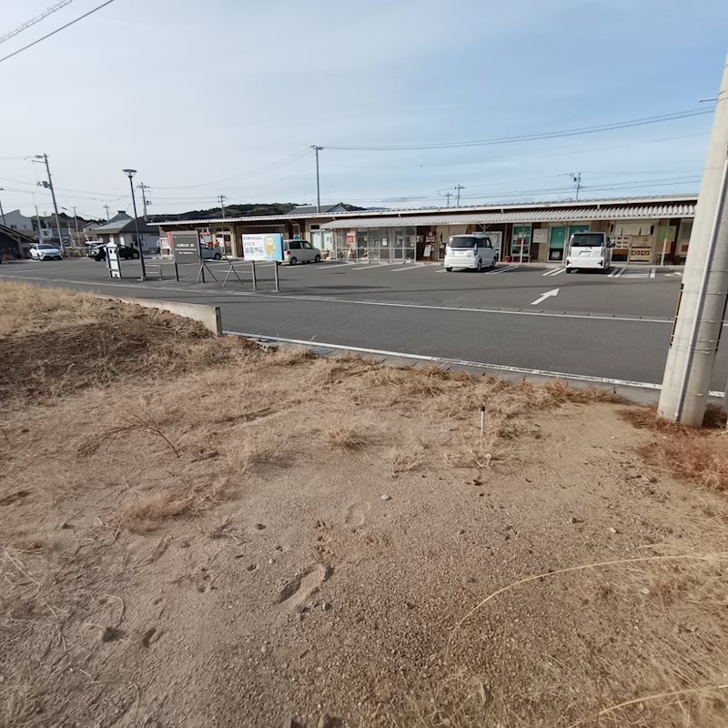 久之浜町久之浜字北町★更地★商業施設近く♪ 現地写真（その他）