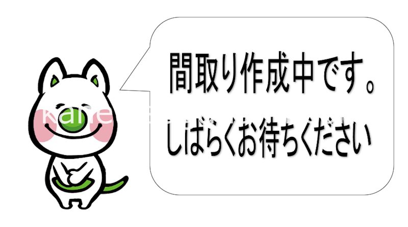 【新着】平沼ノ内新街☆海近く☆建築条件無し 間取図・土地図