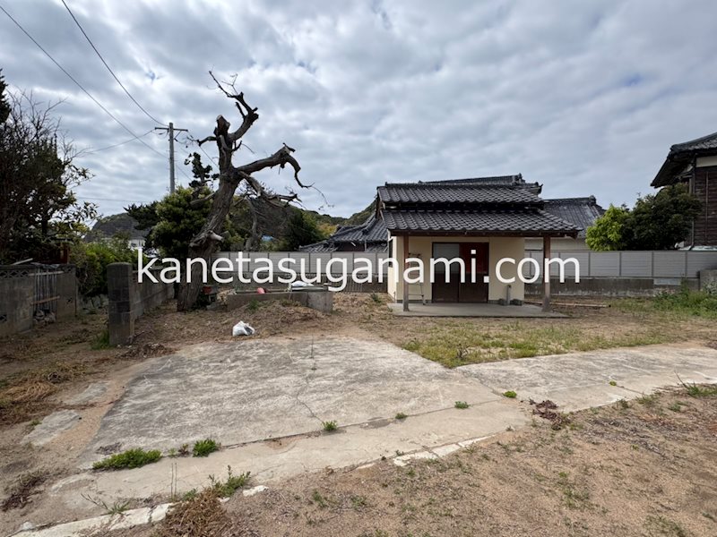 【新着】平沼ノ内新街☆海近く☆建築条件無し 現地写真