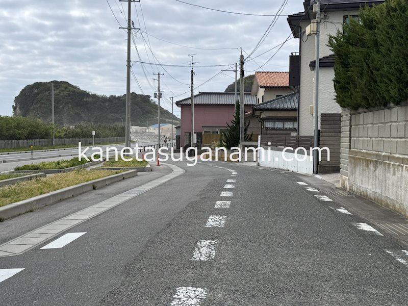 【新着】平沼ノ内新街☆海近く☆建築条件無し その他