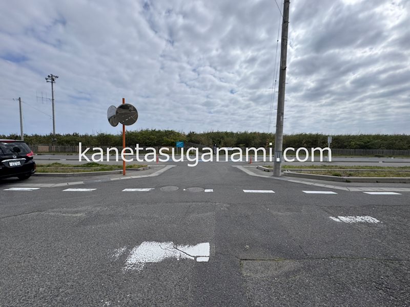 【新着】平沼ノ内新街☆海近く☆建築条件無し その他