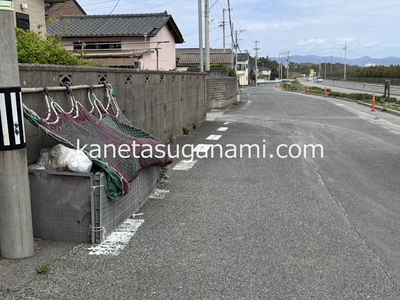 【新着】平沼ノ内新街☆海近く☆建築条件無し その他