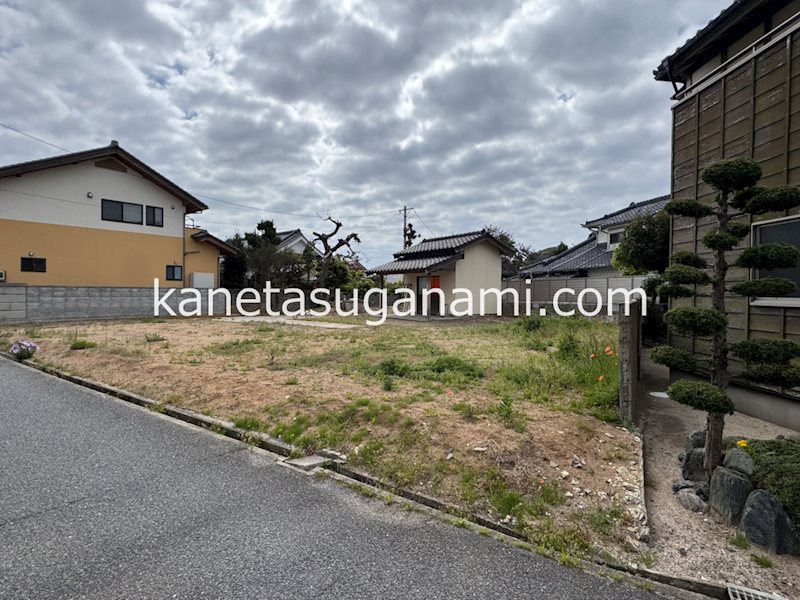 【新着】平沼ノ内新街☆海近く☆建築条件無し 現地写真（前面道路含む現地写真）