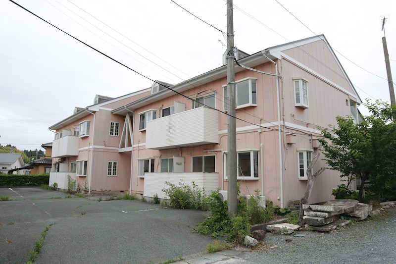 ベルプラージュ久ノ浜 中古アパート 久之浜町久之浜 現地写真