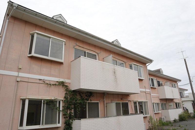 ベルプラージュ久ノ浜　中古アパート　久之浜町久之浜 現地写真（その他）