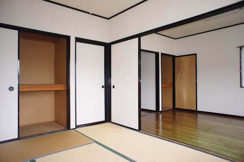 ベルプラージュ久ノ浜　中古アパート　久之浜町久之浜 内観写真（寝室）