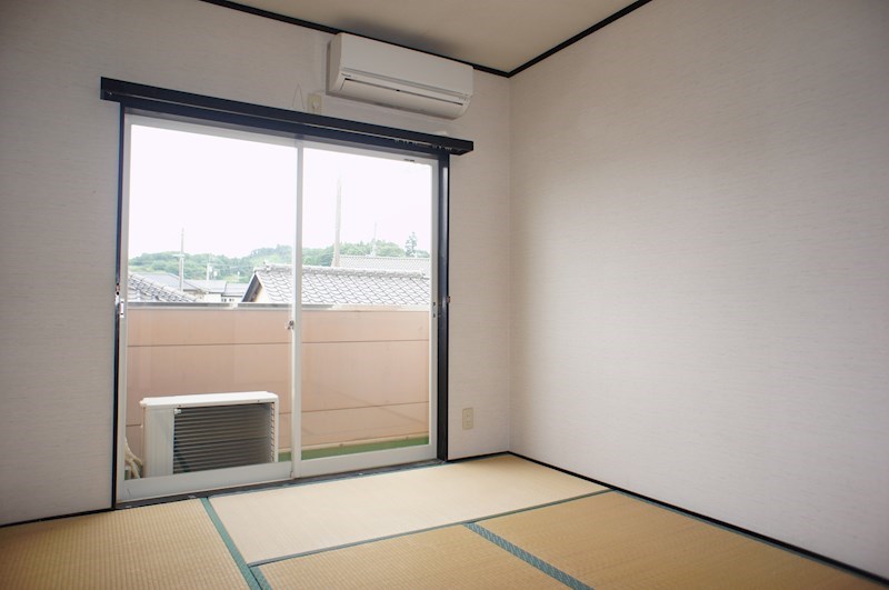 ベルプラージュ久ノ浜　中古アパート　久之浜町久之浜 内観写真（寝室）