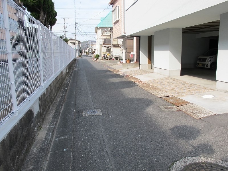 水島北春日町既存住宅　２ＬＤＫ+ＤＫ+物置 その他