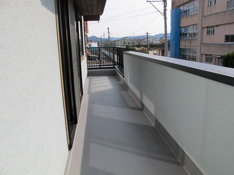 水島北春日町既存住宅　２ＬＤＫ+ＤＫ+物置 その他